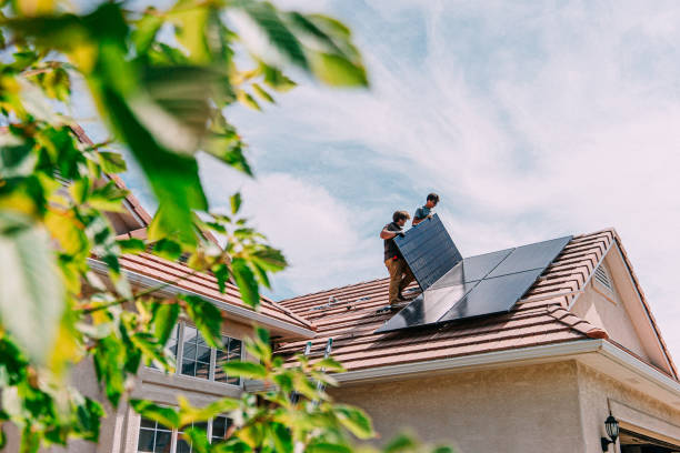 Quick and Trustworthy Emergency Roof Repair Services in Stamps, AR